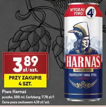 Avita Piwo Harnaś oferta