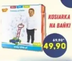 Hale Banacha Kosiarka na bańki oferta