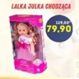 Hale Banacha Lalka Julka chodząca oferta