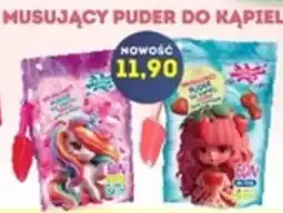 Hale Banacha Musujący puder do kąpieli oferta