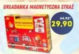 Hale Banacha Układanka magnetyczna straż oferta