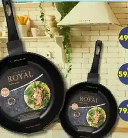 Hale Banacha Patelnia Royal oferta
