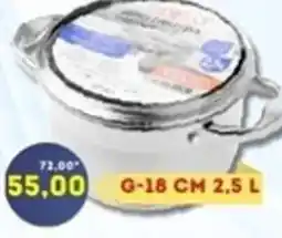 Hale Banacha Garnek Velio oferta