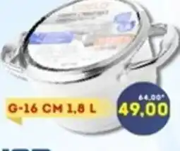 Hale Banacha Garnek Velio oferta