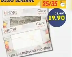 Hale Banacha Szklana deska do krojenia Clara oferta