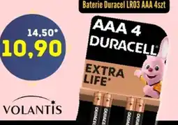 Hale Banacha Baterie Duracell LR03 aaa oferta