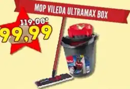 Hale Banacha Mop Vileda Ultramax Box oferta