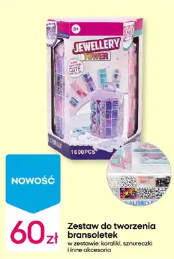 Pepco Zestaw do tworzenia bransoletek oferta