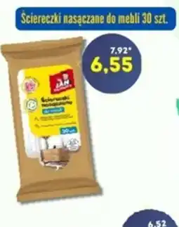 Hale Banacha Ściereczki nasączane do mebli oferta