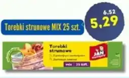 Hale Banacha Torebki strunowe Mix oferta