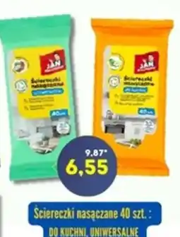 Hale Banacha Ściereczki nasączane oferta
