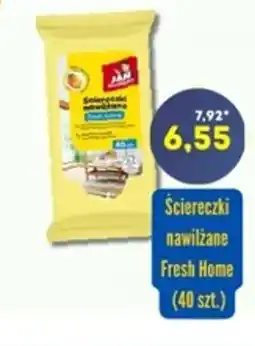 Hale Banacha Ściereczki nawilżane Fresh Home oferta