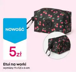 Pepco Etui na worki oferta