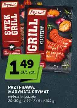 Groszek Przyprawa, marynata Prymat oferta
