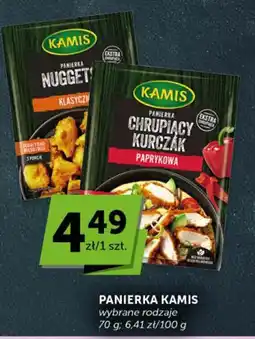 Groszek Panierka Kamis oferta