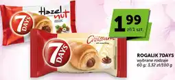 Groszek Rogalik 7Days oferta