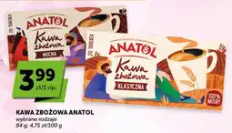 Groszek Kawa zbożowa Anatol oferta