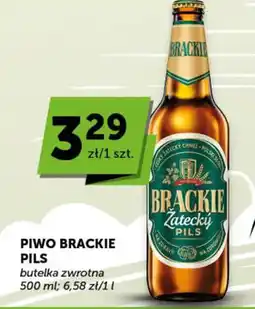 Groszek Piwo Brackie Pils oferta