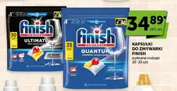 Groszek Kapsułki do zmywarki Finish oferta