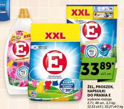 Groszek Żel, proszek, kapsułki do prania E oferta