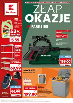 Kaufland Autoland Psík Letni płyn do spryskiwaczy oferta