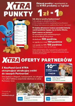 Kaufland Moya Paliwo oferta