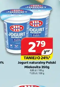 Delfin Jogurt naturalny Polski oferta