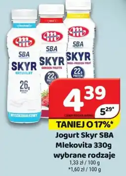 Delfin Jogurt Skyr sba oferta