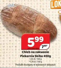 Delfin Chleb na zakwasie oferta