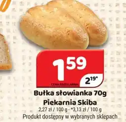 Delfin Bułka słowianka oferta