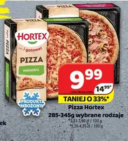 Delfin Pizza Hortex oferta