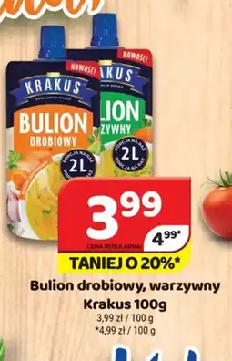 Delfin Bulion Krakus oferta