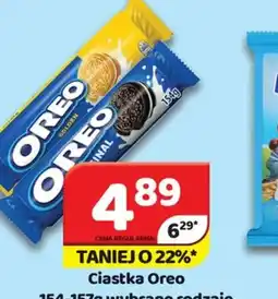 Delfin Ciastka Oreo oferta
