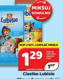 Delfin Ciastko Lubisie oferta