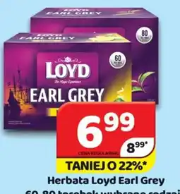 Delfin Herbata Loyd Earl Grey oferta