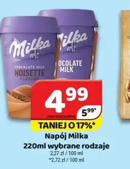 Delfin Napój Milka oferta