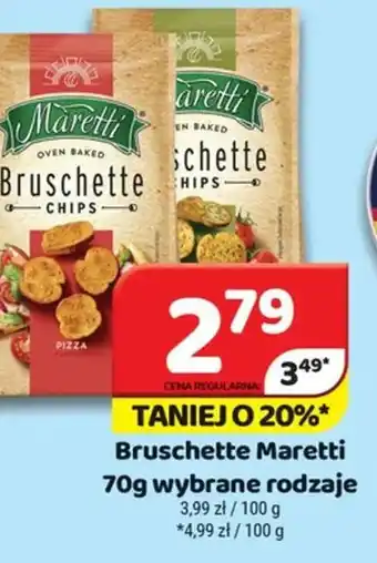 Delfin Bruschette Maretti oferta