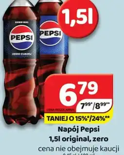 Delfin Napój Pepsi oferta