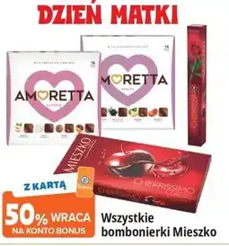 E.Leclerc Wszystkie bombonierki Mieszko oferta