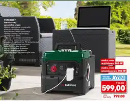 Kaufland Inwerterowy generator prądu oferta