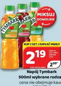Delfin Napój Tymbark oferta