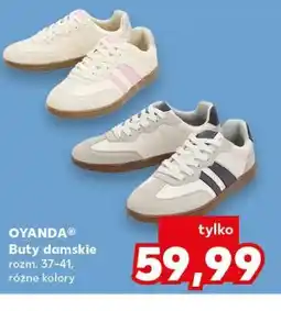 Kaufland Buty damskie OYANDA oferta