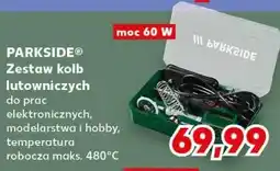 Kaufland PARKSIDE Zestaw kolb lutowniczych do prac oferta
