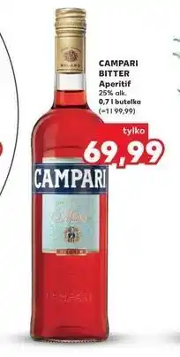 Kaufland Aperitif 25% alk. 0,7 l butelka oferta