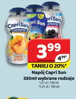 Delfin Napój Capri Sun oferta