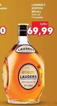 Kaufland LAUDER'S SCOTCH Whisky oferta