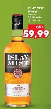 Kaufland ISLAY MIST Whisky 40% alk oferta