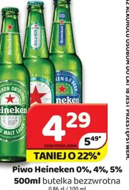 Delfin Piwo Heineken oferta