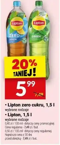 Twój Market Lipton oferta