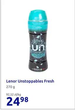 Action Lenor Unstoppables Fresh oferta
